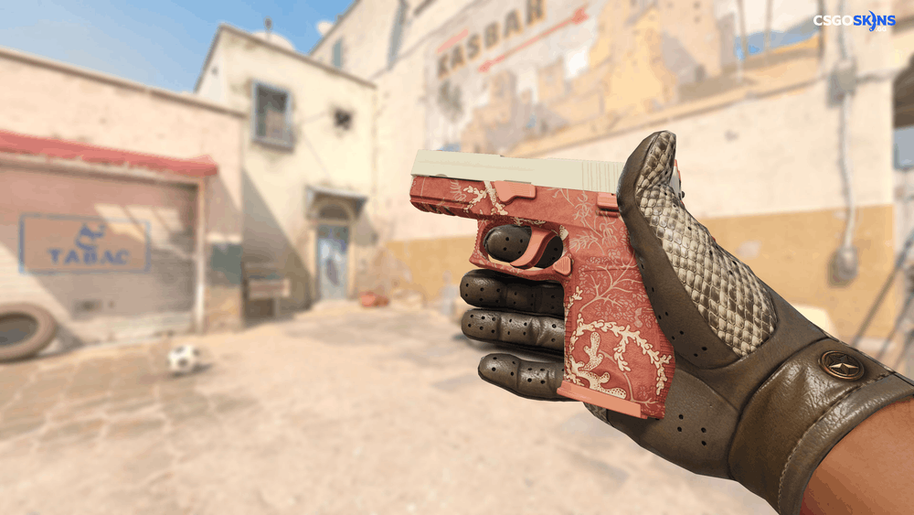 P250 | Red Tide Artwork