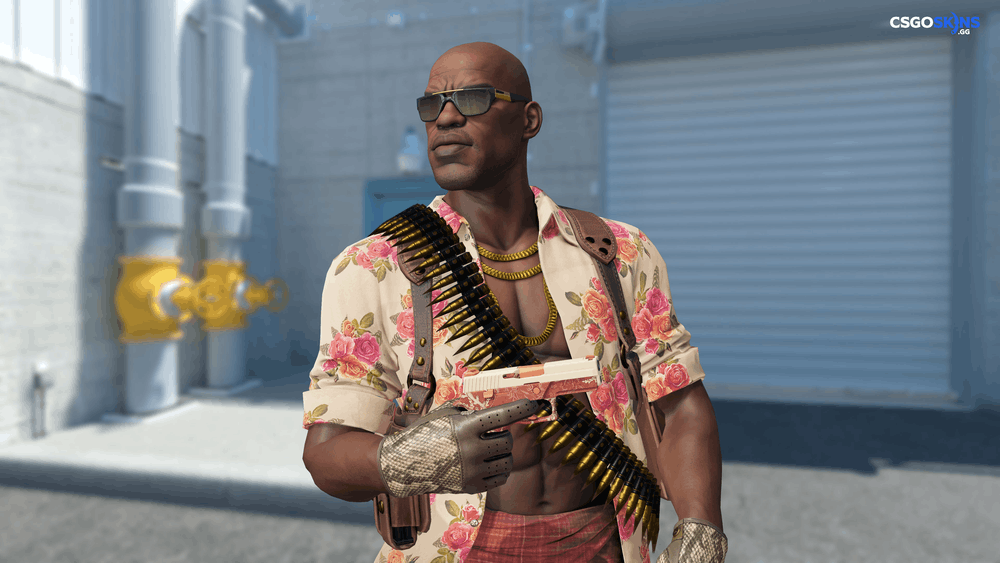 P250 | Red Tide Artwork