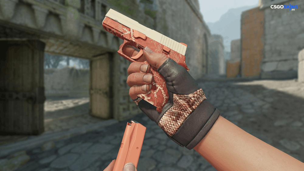 P250 | Red Tide Artwork