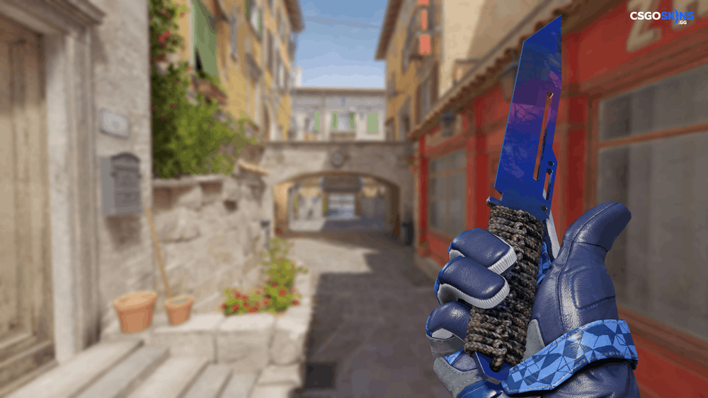 ★ Paracord Knife | Doppler Phase 1 Artwork