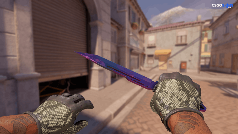 ★ Paracord Knife | Doppler Phase 2 Artwork