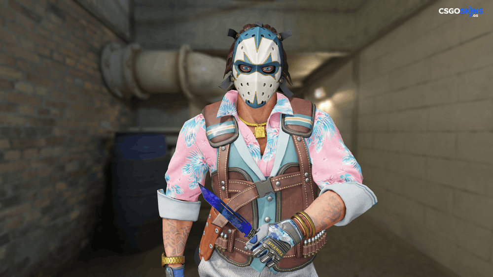 ★ Paracord Knife | Doppler Phase 3 Artwork