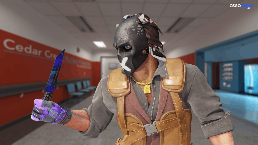 ★ Paracord Knife | Doppler Phase 3 Artwork