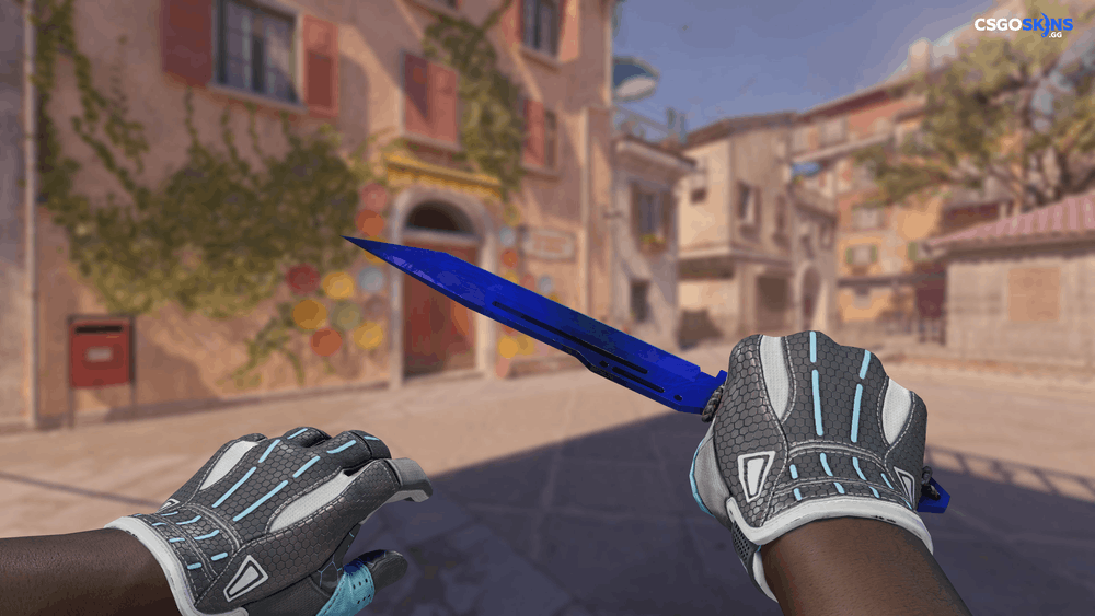 ★ Paracord Knife | Doppler Phase 4 Artwork