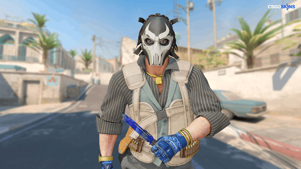 ★ Paracord Knife | Doppler Phase 4 Artwork