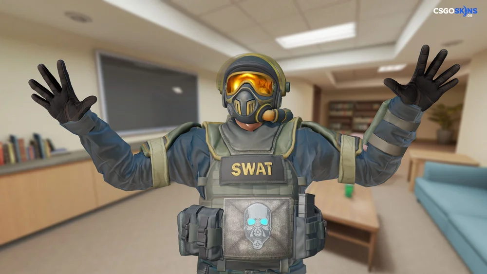 Patch | Combine Helmet Artwork