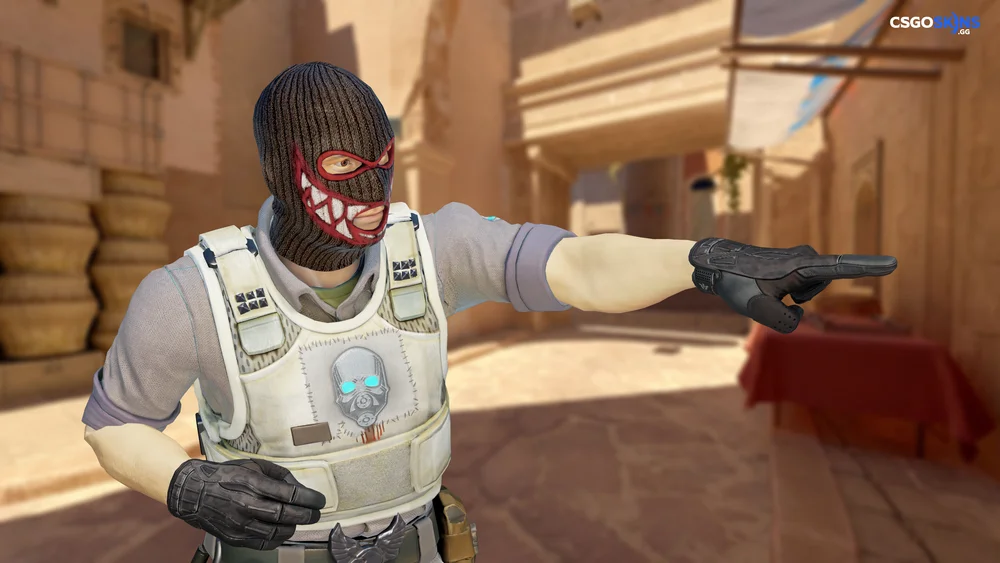 Patch | Combine Helmet Artwork