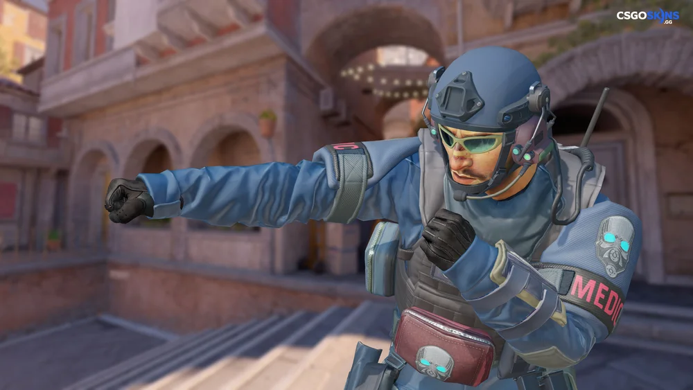 Patch | Combine Helmet Artwork