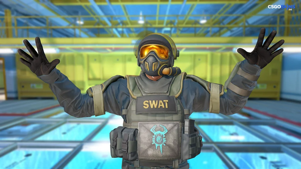 Patch | Headcrab Glyph Artwork