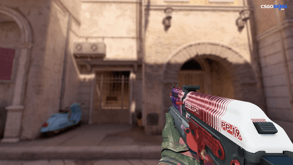 PP-Bizon | RMX Artwork