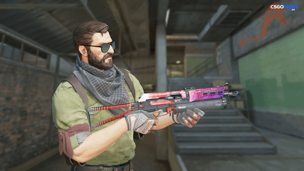 PP-Bizon | RMX Artwork