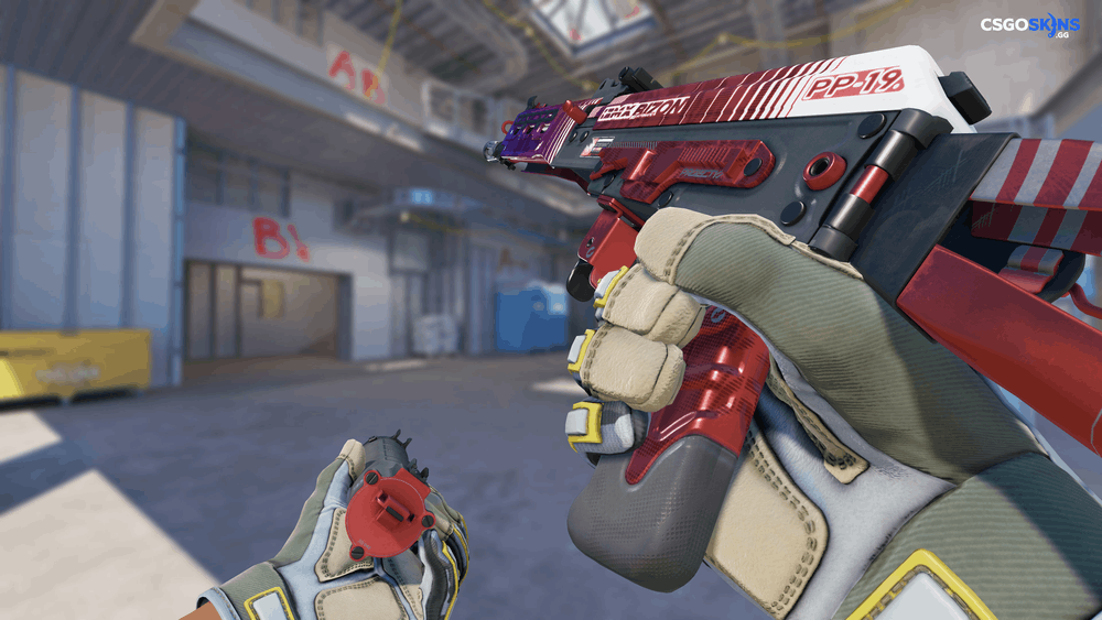 PP-Bizon | RMX Artwork