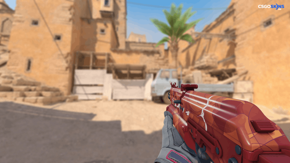 PP-Bizon | Thermal Currents Artwork