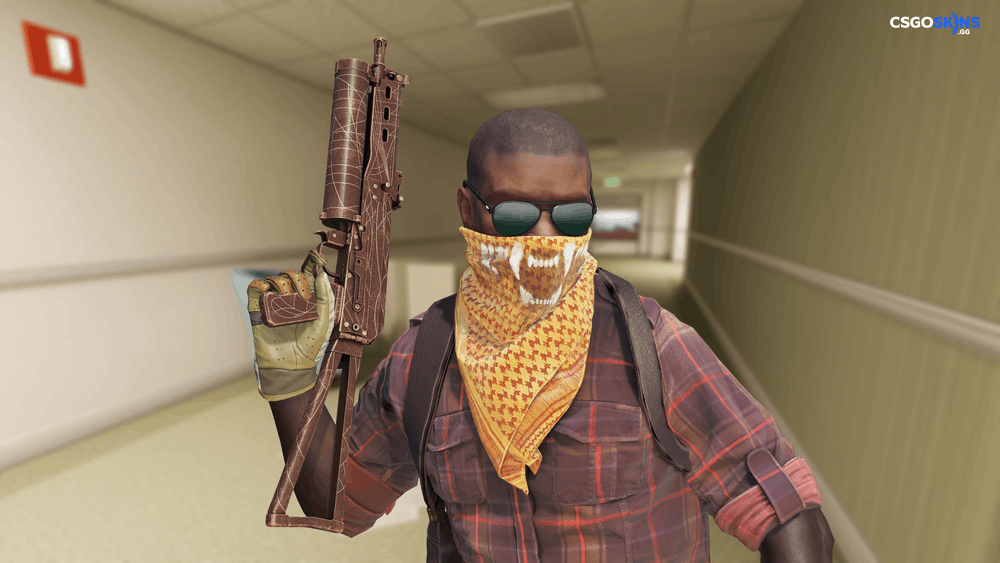 PP-Bizon | Traitor Artwork