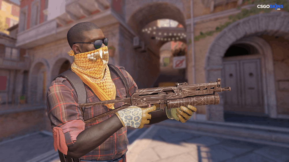 PP-Bizon | Traitor Artwork