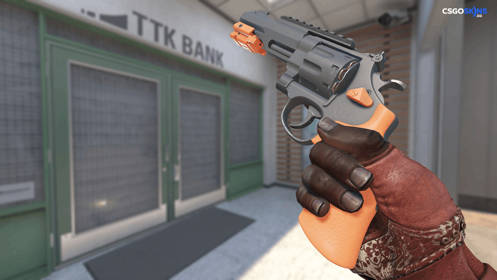 R8 Revolver | Nitro Artwork