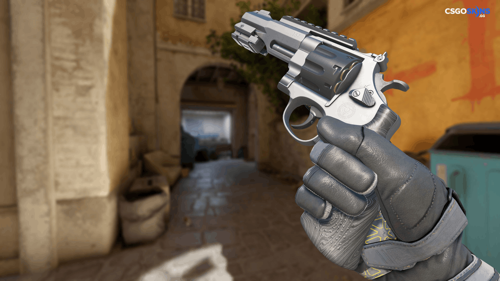 R8 Revolver | Dark Chamber Artwork