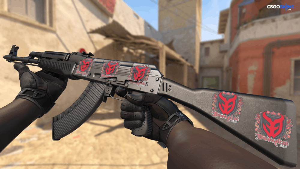 Sticker | 3DMAX | Budapest 2025 Artwork