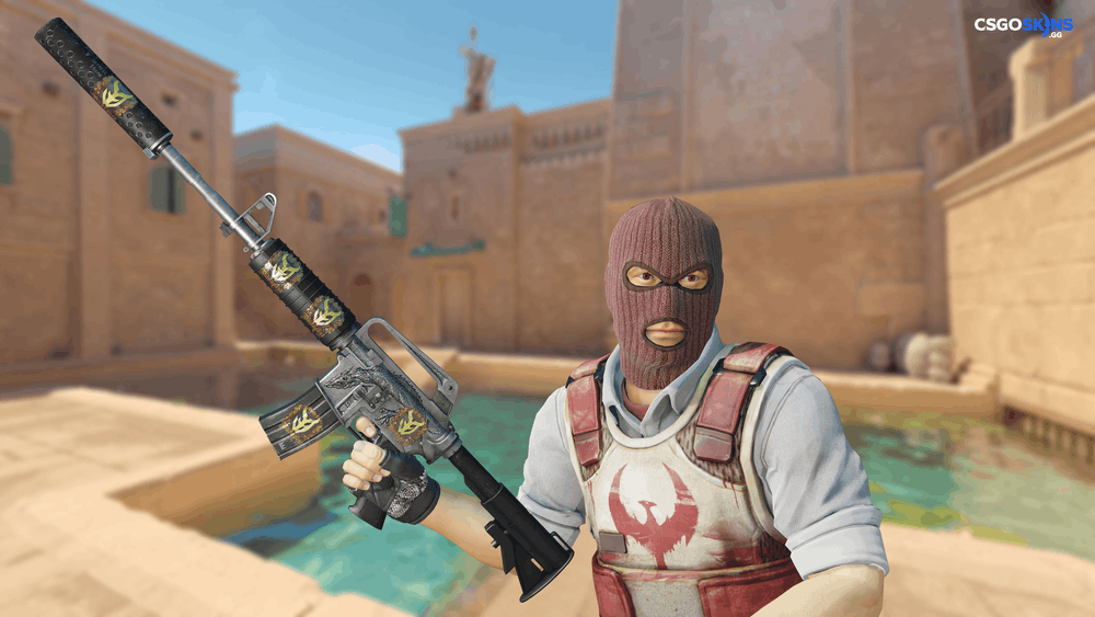 Sticker | 3DMAX (Gold) | Budapest 2025 Artwork