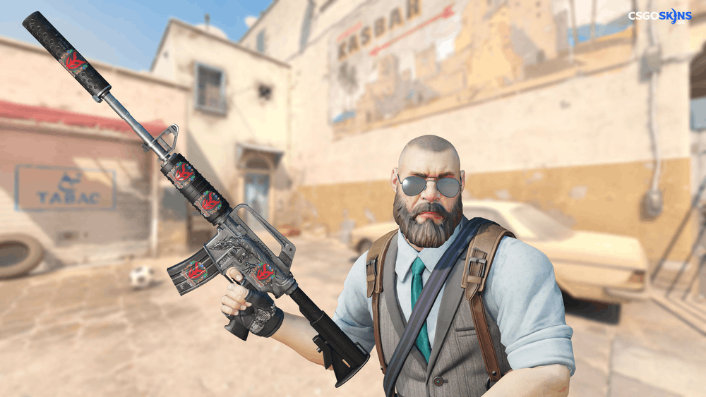 Sticker | 3DMAX (Embroidered) | Budapest 2025 Artwork