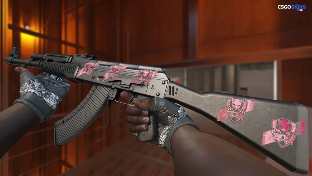 Sticker | 3DMAX (Holo) | Katowice 2015 Artwork