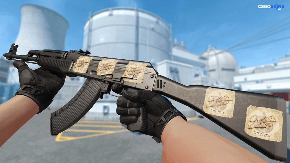 Sticker | 910 | Austin 2025 Artwork