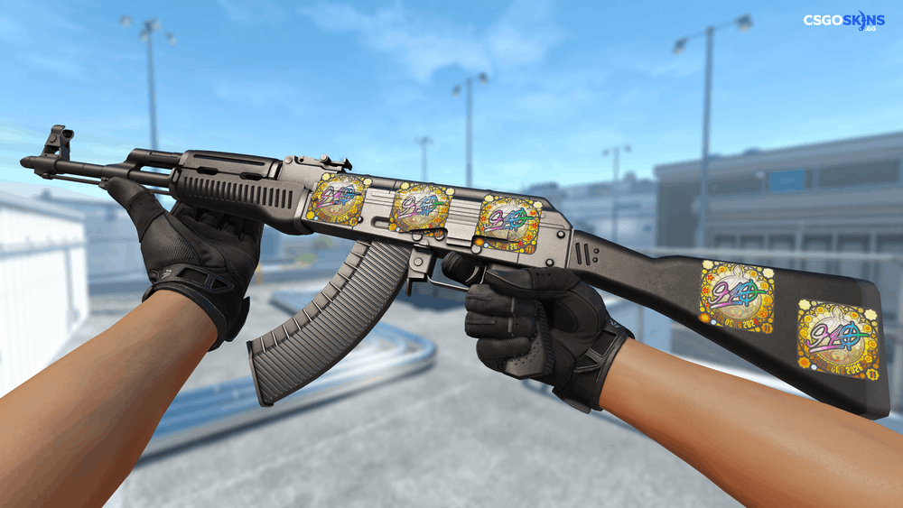 Sticker | 910 (Holo, Ranked) | Cologne 2026 Artwork