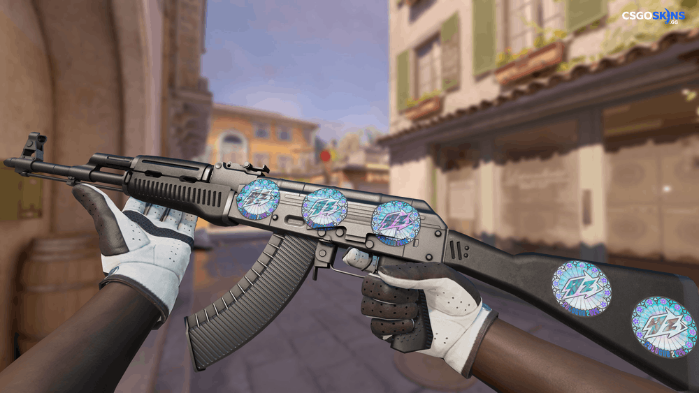 Sticker | 9z Team (Holo) | Cologne 2026 Artwork