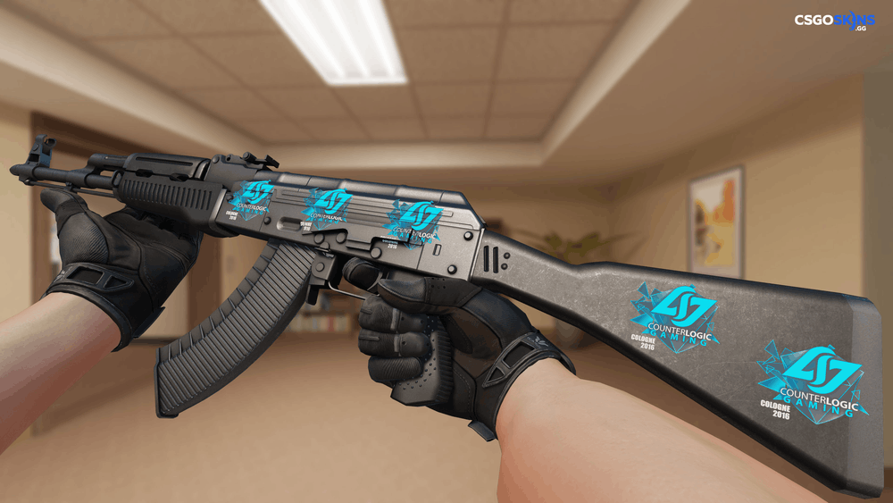 Sticker | Counter Logic Gaming | Cologne 2016 Artwork