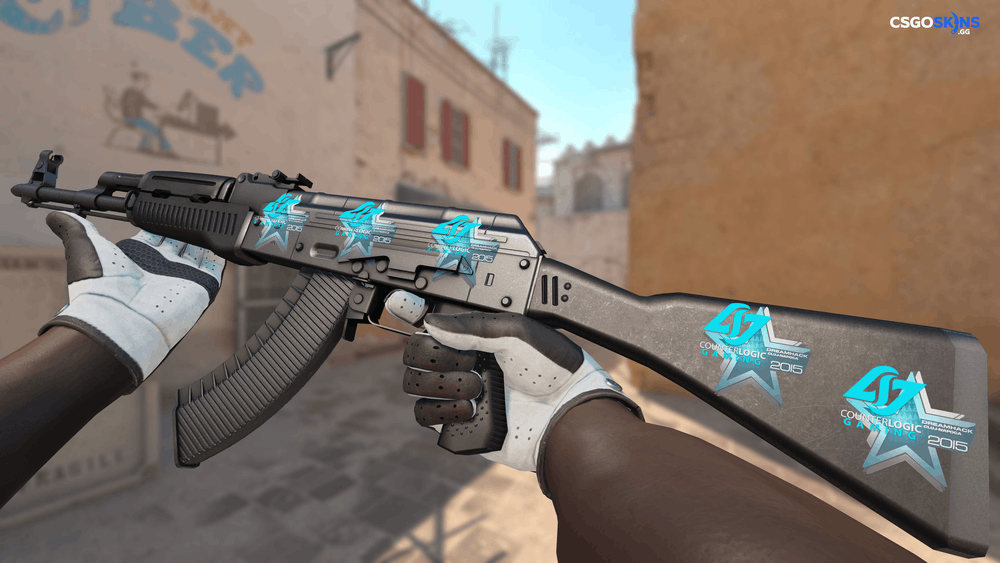 Sticker | Counter Logic Gaming | Cluj-Napoca 2015 Artwork