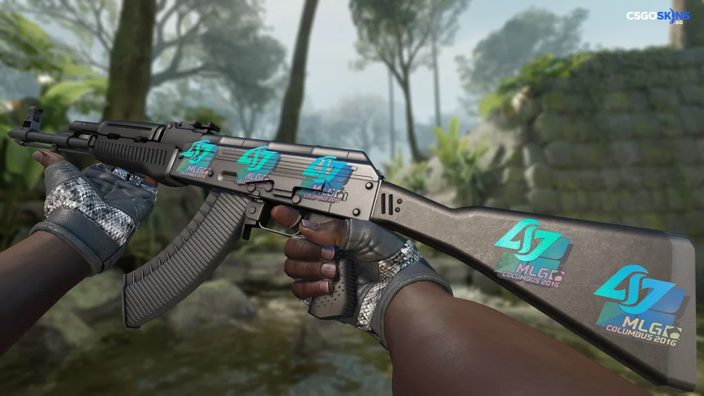 Sticker | Counter Logic Gaming (Holo) | MLG Columbus 2016 Artwork