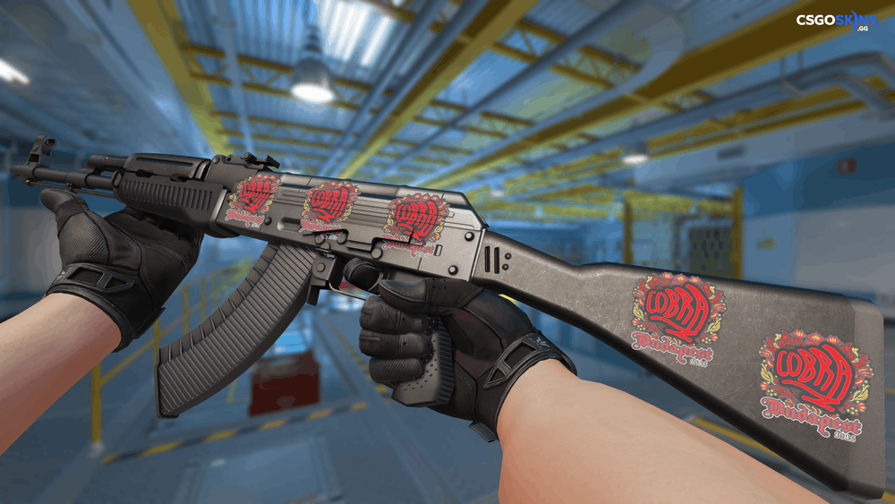 Sticker | cobra | Budapest 2025 Artwork