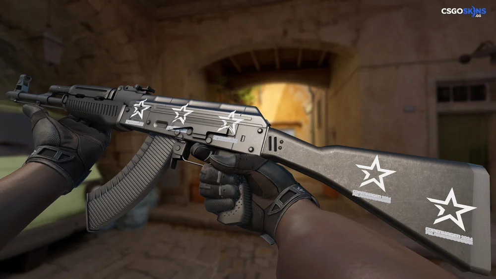 Sticker | Complexity Gaming | Copenhagen 2024 Artwork