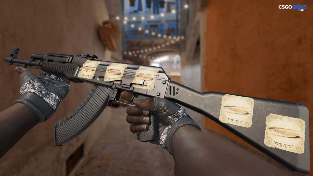 Sticker | Complexity Gaming | Austin 2025 Artwork