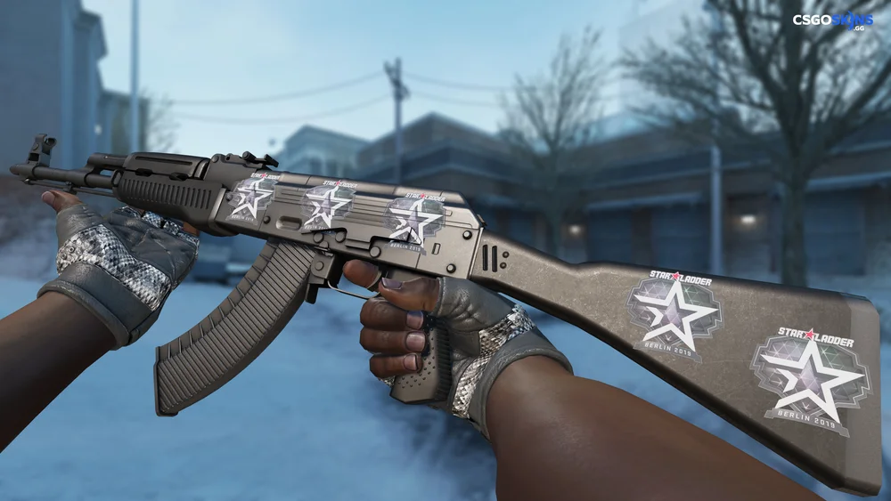 Sticker | compLexity Gaming | Berlin 2019 Artwork