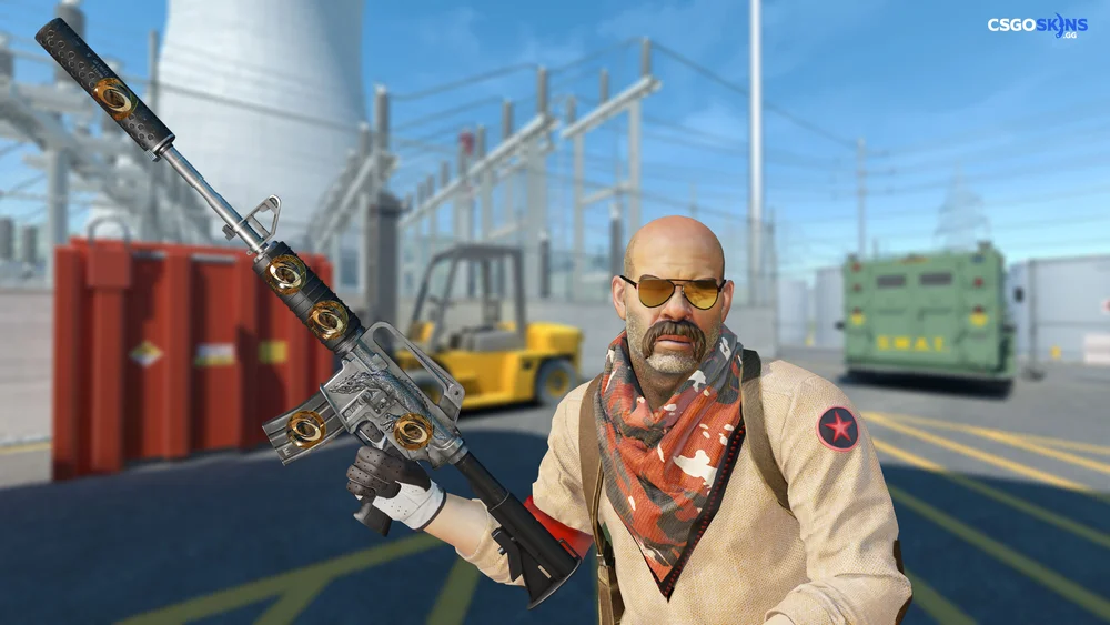 Sticker | compLexity Gaming (Gold) | Katowice 2019 Artwork