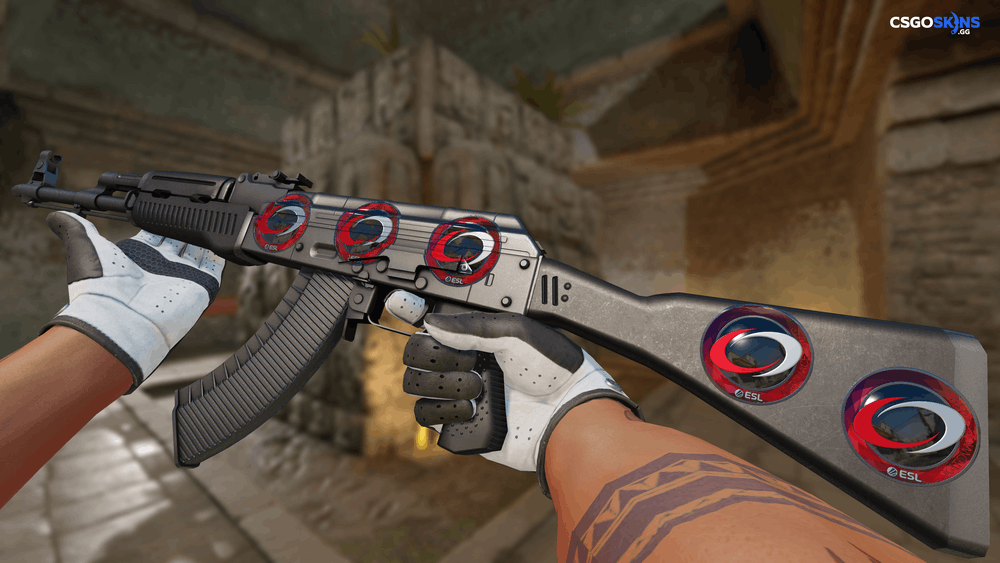 Sticker | compLexity Gaming (Foil) | Katowice 2019 Artwork