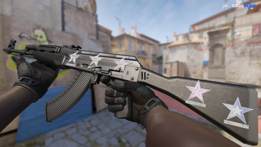 Sticker | Complexity Gaming (Holo) | Copenhagen 2024 Artwork