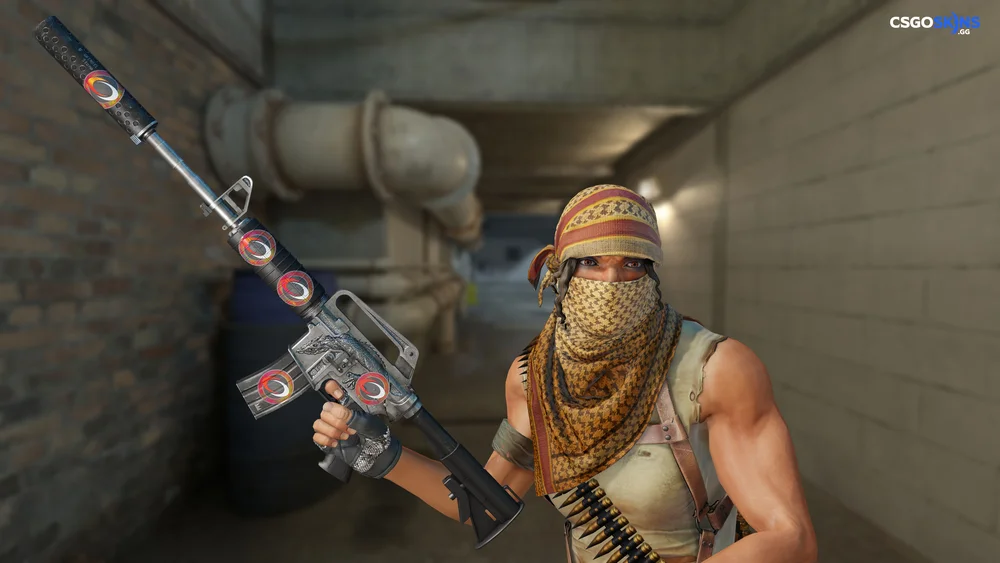 Sticker | compLexity Gaming (Holo) | Katowice 2019 Artwork