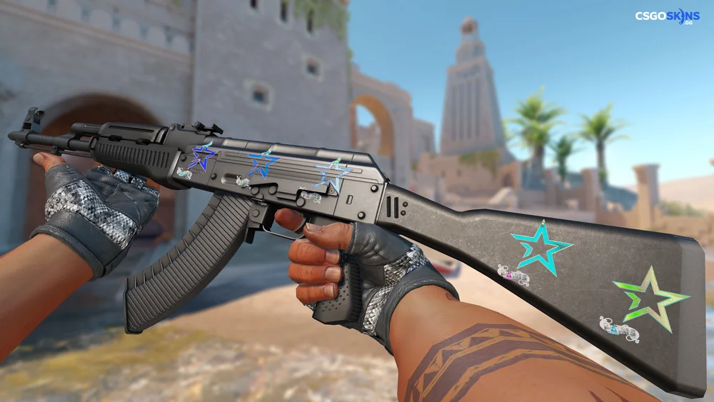 Sticker | Complexity Gaming (Holo) | Paris 2023 Artwork