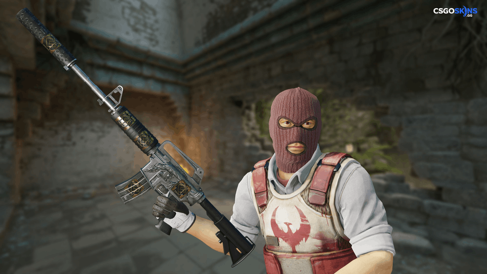 Sticker | cool4st (Gold) | Austin 2025 Artwork