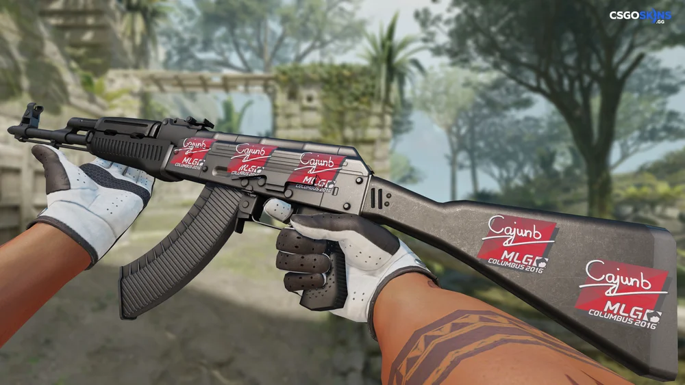 Sticker | cajunb | MLG Columbus 2016 Artwork
