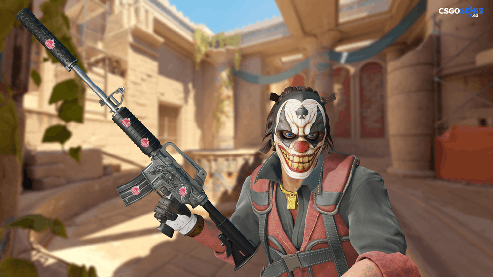 Sticker | Candy Apples Artwork