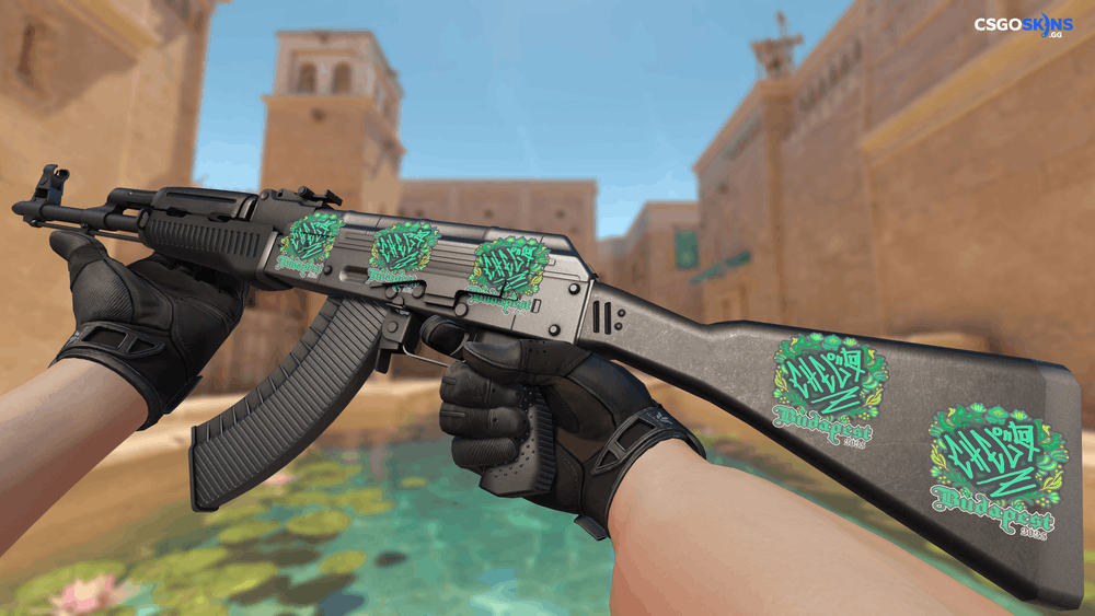 Sticker | chelo | Budapest 2025 Artwork