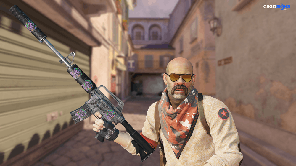 Sticker | ChildKing (Embroidered) | Budapest 2025 Artwork