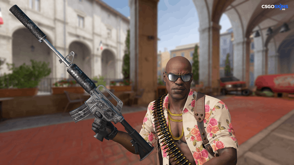 Sticker | chopper (Foil) | Austin 2025 Artwork