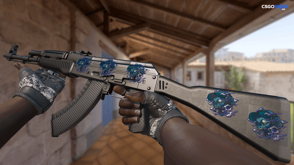 Sticker | Clavis (Foil) Artwork