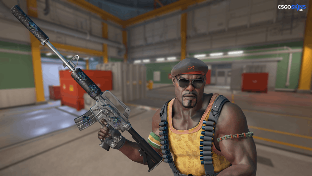 Sticker | Clavis (Foil) Artwork