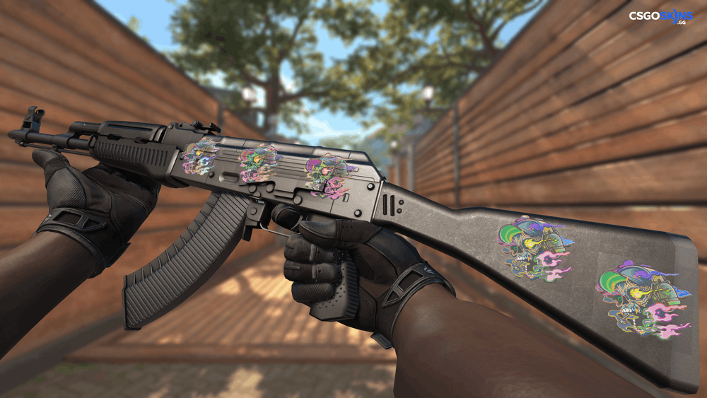 Sticker | Clavis (Holo) Artwork