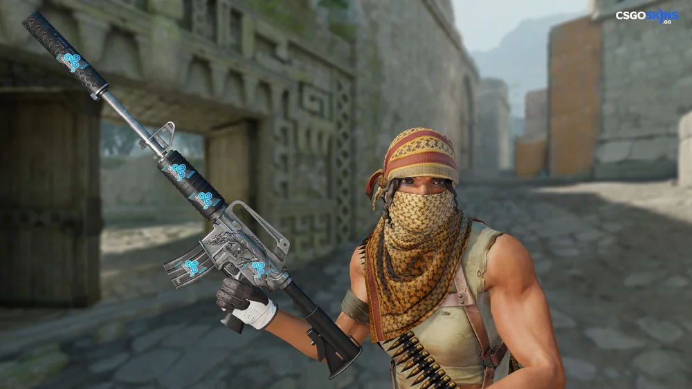 Sticker | Cloud9 G2A | Katowice 2015 Artwork